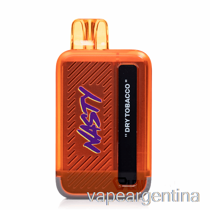 Nasty Bar Dx8.5i 8500 Vape De Tabaco Seco Desechable Argentina